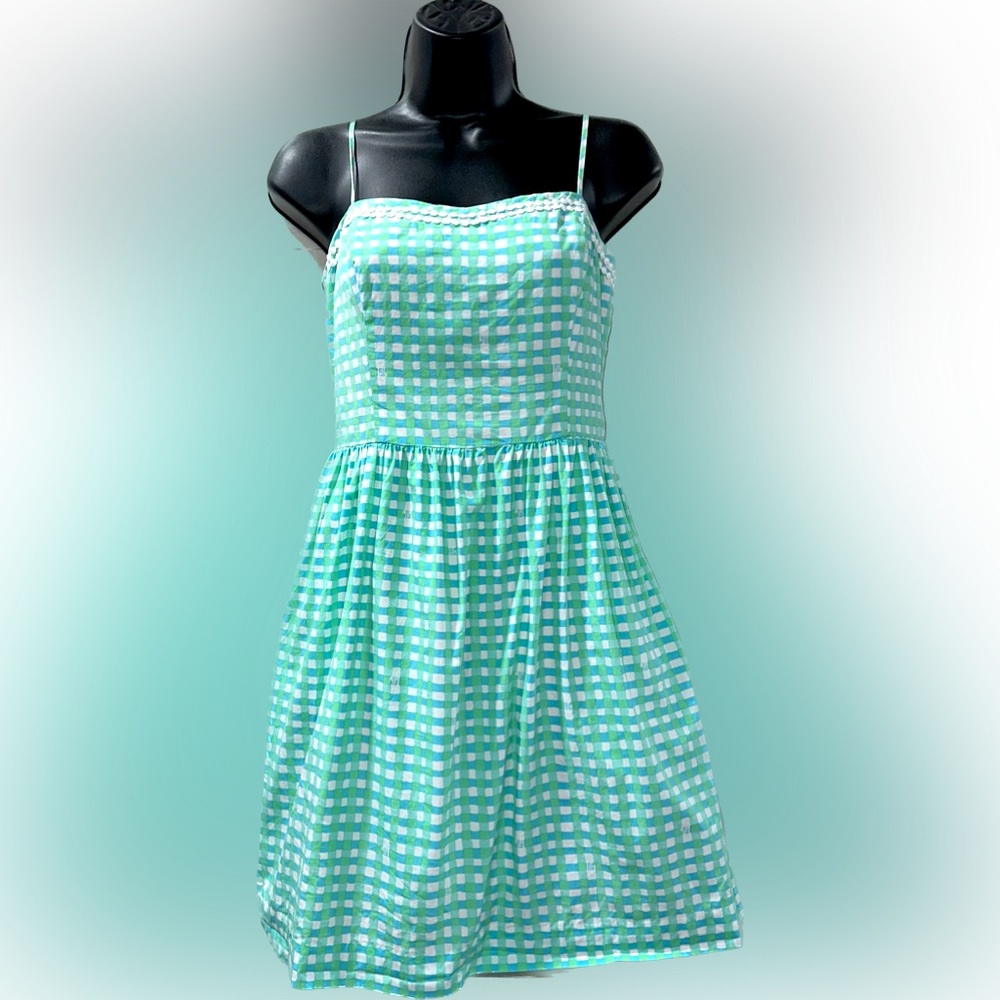 Lilly Pulitzer Ardleigh Feelin Beachy Dress, Size 2.
